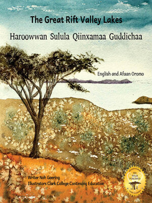 cover image of The Great Rift Valley Lakes